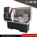 Newest Hobby Mini Machinery CK6132A Machine Easy Operation Flat Bed CNC Lathe In March Expo